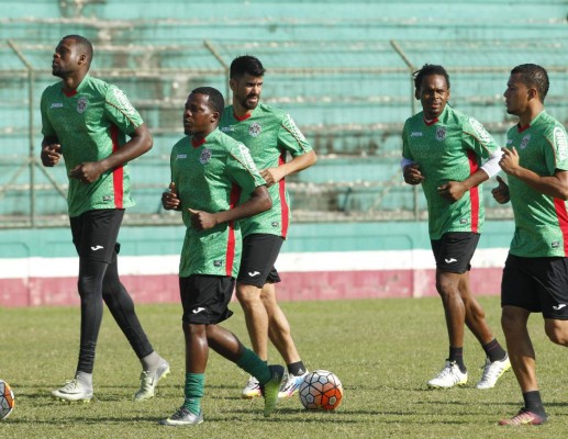 Marathón le ganó 2-0 al Social Sol en el Yankel Rosenthal por la jornada 8 del Clausura