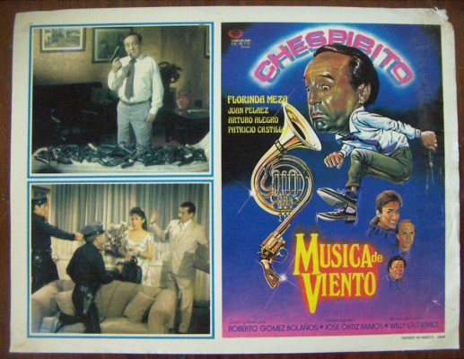 El inolvidable legado del comediante chespirito