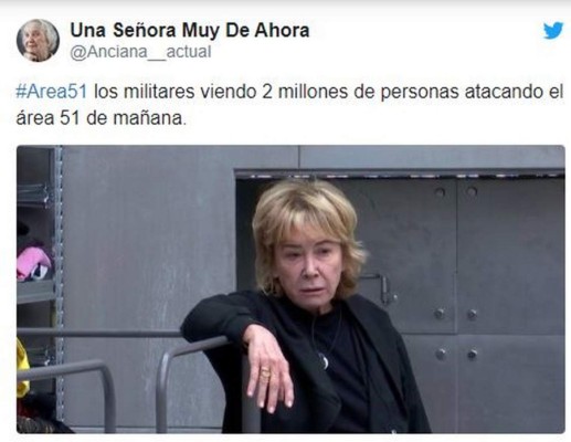 Los memes que dejó el asalto al Área 51 en busca de Aliens