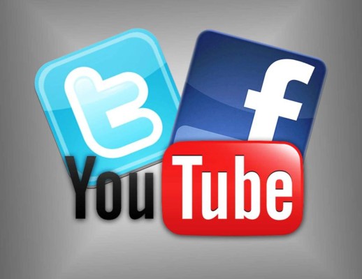 Países que bloquean Facebook, Twitter y YouTube