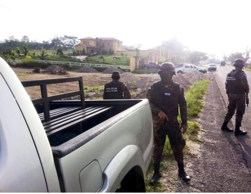 Honduras: Incautan 52 millonarias y lujosas propiedades a la familia Valle