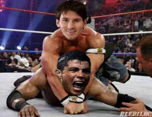 Los memes del Real Madrid-Barcelona