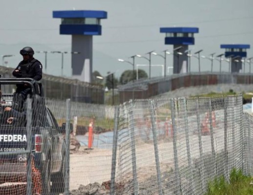 Capo Zeta muere en prisión de máxima seguridad
