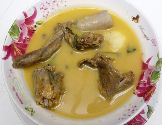 Comida casera con el sabor de Honduras