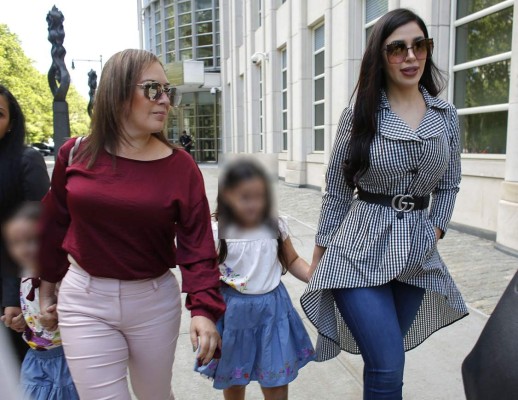 ¿Qué pasará con las gemelas de Emma Coronel ahora que se declaró culpable?  