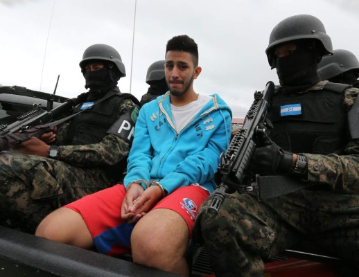 Defensa de Kevin Solórzano: 'Esto que ha ocurrido es una arbitrariedad judicial'