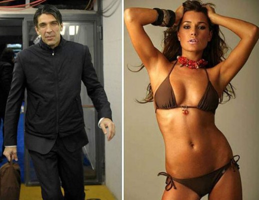 Modelos famosas que prefieren a hombres feos