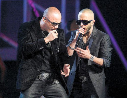 Franco y Calle 13, la apuesta hondureña