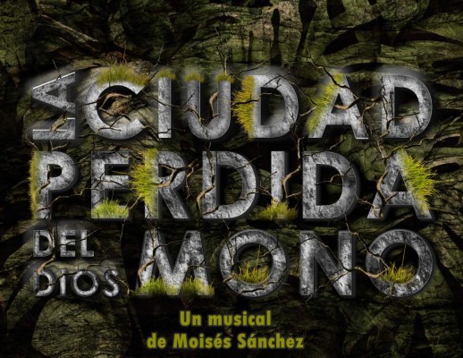 Moisés Sánchez, el músico detrás de 'La ciudad perdida del dios mono”