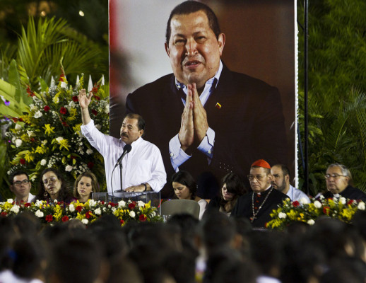 Los amigos y enemigos de Hugo Chávez