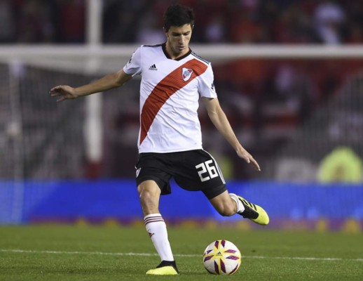 Así sería el 11 titular de River contra Boca en la final de Copa Libertadores