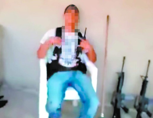 Carteles mexicanos en labores de reclutamiento en Honduras