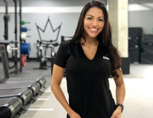 FOTOS: Así vive Nora Erazo la maternidad y su 'vida fitness'