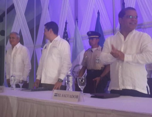 JOH propone una visa única para Honduras, Guatemala y El Salvador