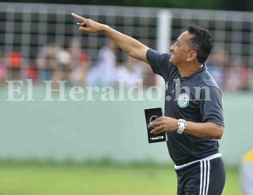 Jorge Pineda: 'Juticalpa no está para campeón'