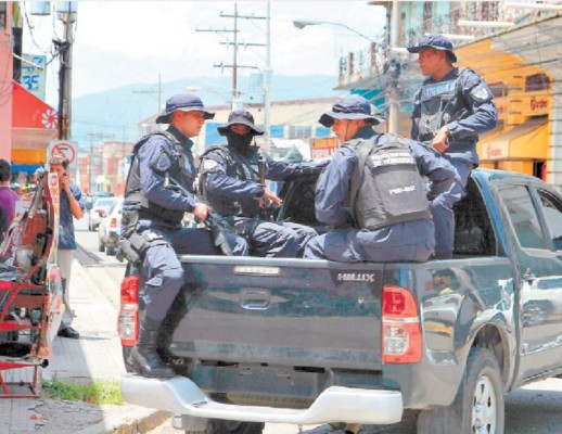 Estados Unidos designa como narcos a Los Valle de Honduras