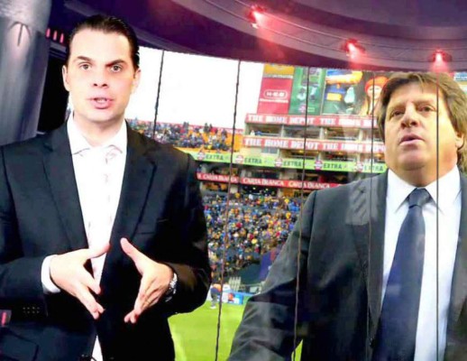 El Piojo Herrera confiesa que ya se la traía contra Cristian Martinoli