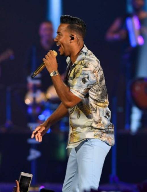 FOTOS: Lo mejor de la noche en los Premios Juventud 2019