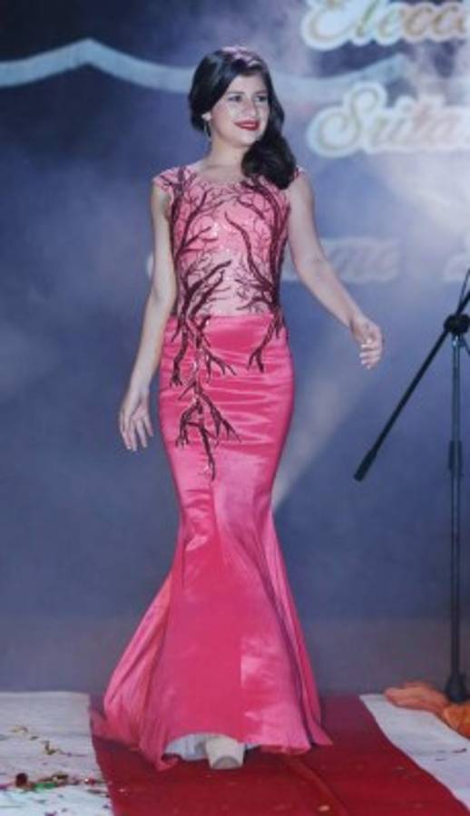 San Marcos ya tiene nueva reina FERISAMC