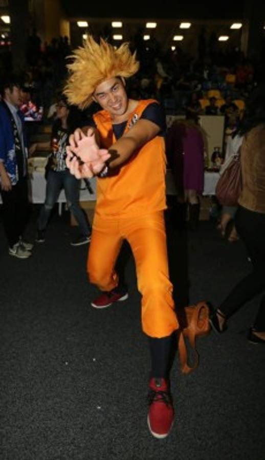 Creatividad sin límites en Megacon Hn 2017