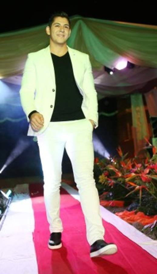 San Marcos ya tiene nueva reina FERISAMC