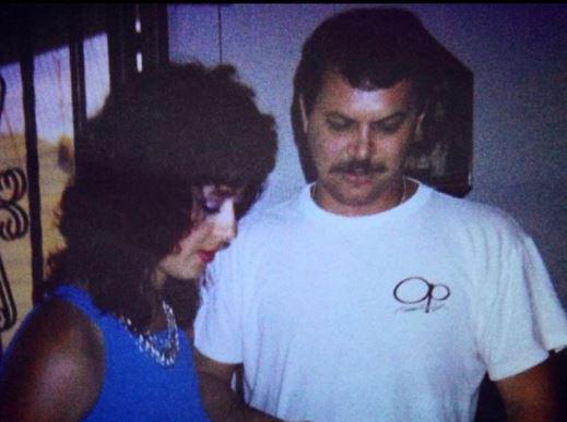 Neida Sandoval y David Cochran, una historia de amor eterno y apoyo incondicional