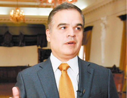 Trasciende que Yani Rosenthal está en EE UU