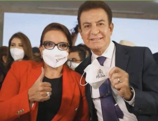 Viralizan audio donde Salvador Nasralla confiesa que Libre no ganará