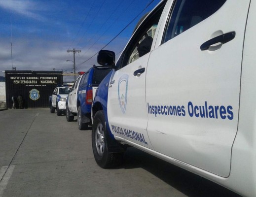 Matan a reo en Penitenciaría Nacional de Honduras