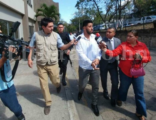 Defensa de Kevin Solórzano: 'Solo estamos esperando un fallo absolutorio'