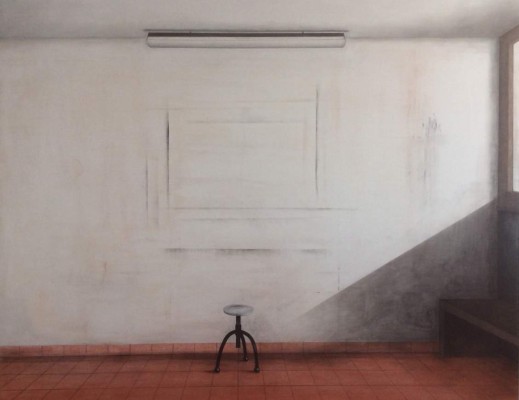 Patricio Milad, soledad y violencia en la niebla