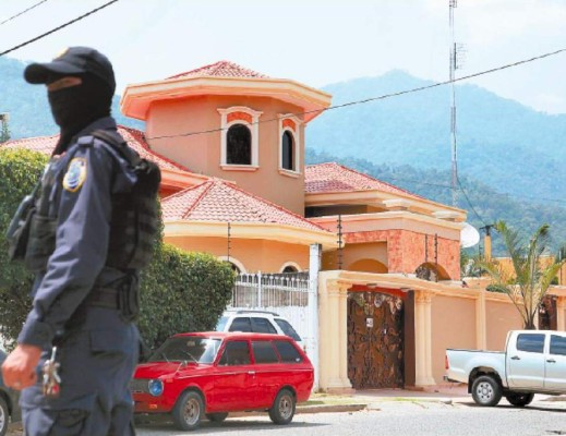 Bienes de Lobo pasarían al Estado de Honduras