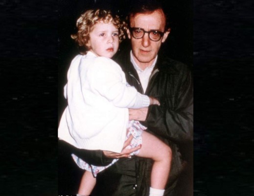 Hija adoptiva de Woody Allen describe cómo la abusó a los 7 años
