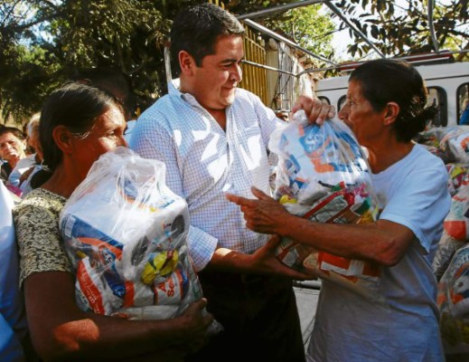 Honduras busca préstamos por $2,000 millones