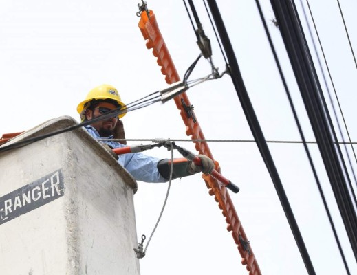 Honduras: Zonas sin energía este viernes