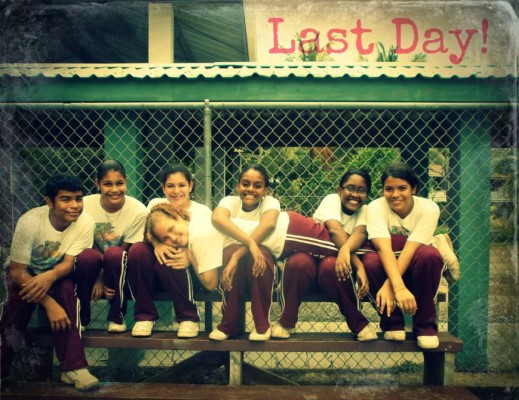 Las fotos de April Tobie antes de ser la Miss Universo Honduras 2017