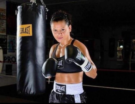 Viviane Obenauf, la exboxeadora acusada de golpear hasta la muerte a su pareja