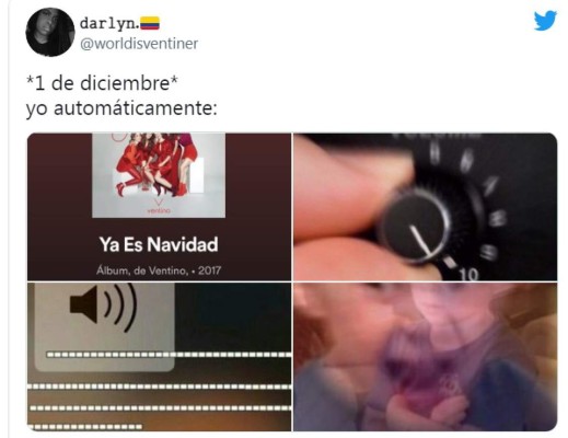 ¡Imperdibles! Los mejores memes de la llegada de Navidad