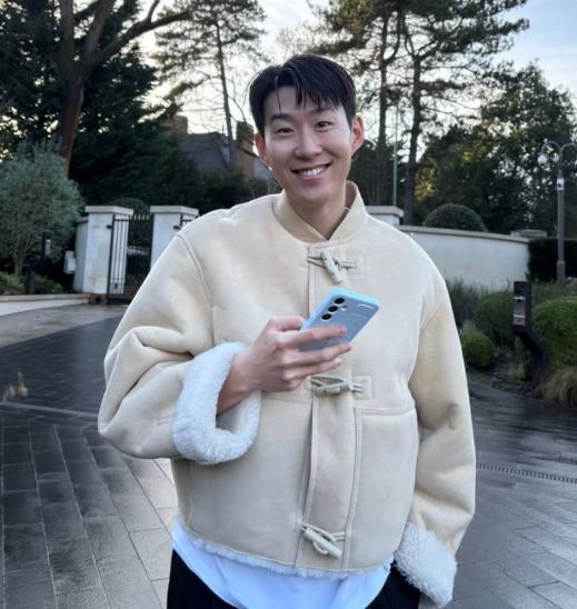 Fue militar y tiene millonaria fortuna: Heung-min Son, estrella de LA FC que jugará ante Real España