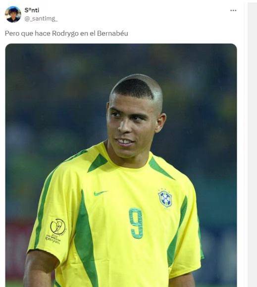 Real Madrid-Manchester City: Los mejores memes que dejó el partido