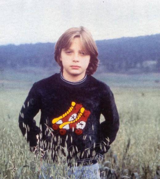 ¿Cómo lucían los famosos mexicanos cuándo eran niños?