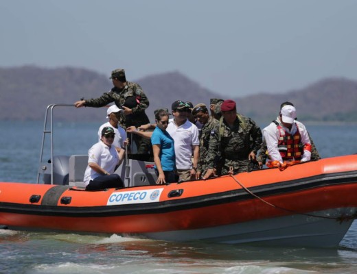 JOH apuesta por desarrollo en Choluteca y Valle