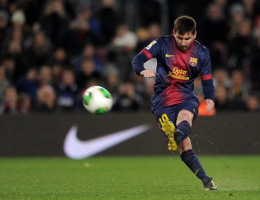 Málaga amarga al Barcelona en el Camp Nou