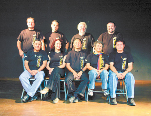 Reconocen aporte del Grupo Teatral Bambú