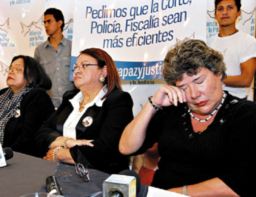 Policía infiltrada es amenaza para Honduras