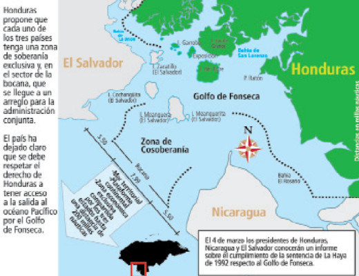 En etapa final informe para definir manejo del Golfo de Fonseca