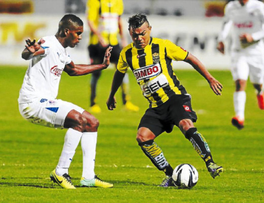 Olimpia y Real España se ven las caras en comayagua