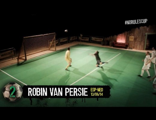 VIDEO: 10 mejores goles del Mundial (parodia)