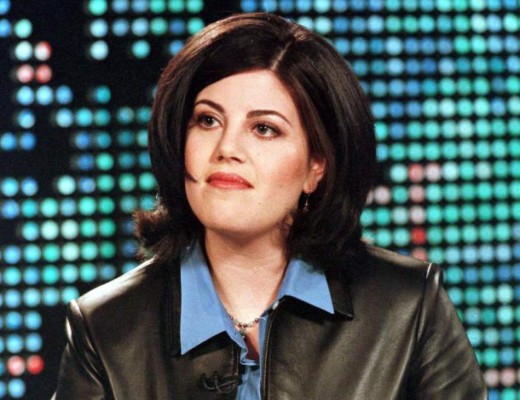 ¿Qué ha sido de Monica Lewinsky, la examante de Bill Clinton?