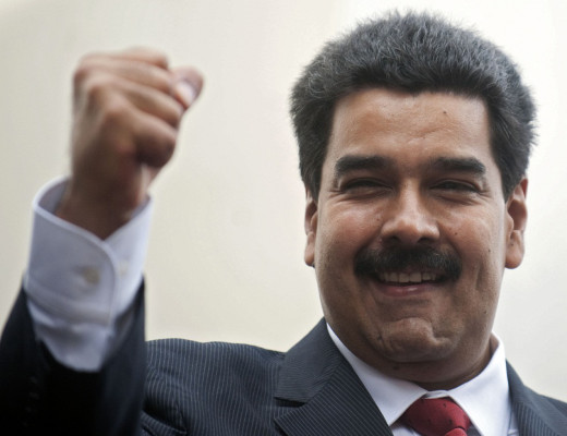 Las figuras clave durante la ausencia de Hugo Chávez